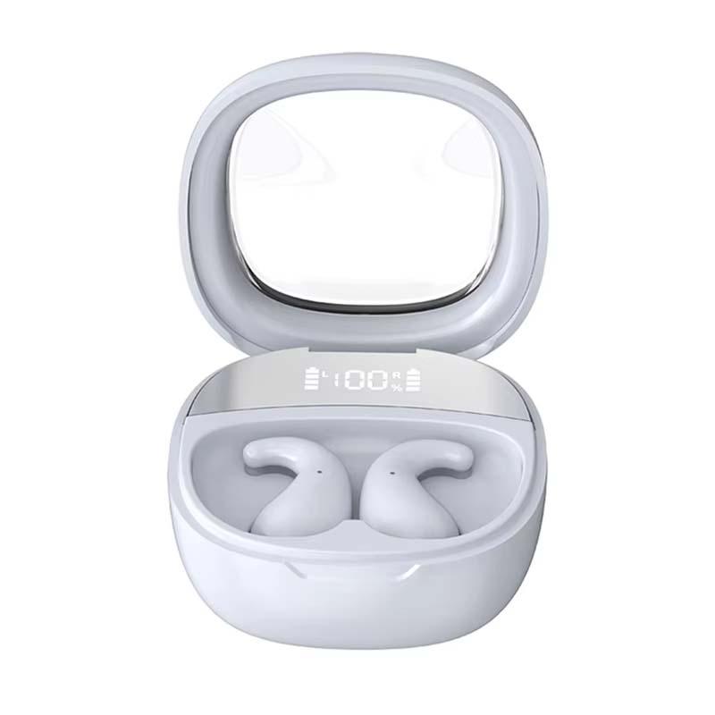 Hot Selling Explosion Sleep Bluetooth  Mini Wireless TWS Bluetooth  In-Ear  For Sleep With Timing Audio Earbud Electronic Headphone