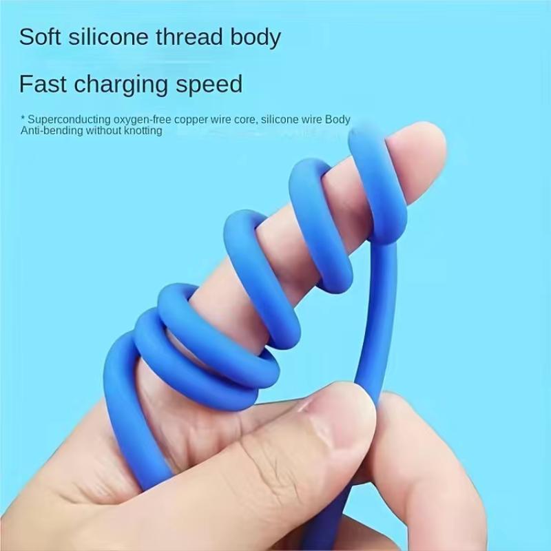 3 In 1 2 In 1 Fast Charging Data Cable, Multiple USB Fast Charging Cables, Multifunctional Charging Cable for iPhone Xiaomi Samsung