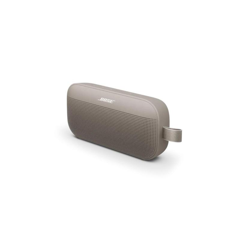 Bose SoundLink Flex (2nd Gen) Portable Bluetooth Speaker with Waterproof Dustproof Design - Sandstone