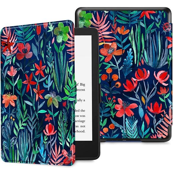 Fintie Case for Kindle Paperwhite 6.8-Inch (11th Gen, 2021) & Kindle Paperwhite Signature Edition, Auto-Wake Sleep, Lightweight & Durable Kindle Cover