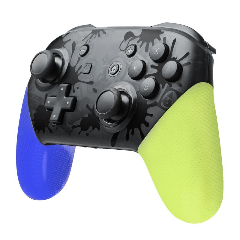 NFC Switch Pro Gaming Controller, Wireless Switch Pro Controllers with NFC Dual HD Vibration Screenshot Wake-up Function Auto-Pairing Motion Control 1300mAH Battery, Upgraded Gamepad Switch Control Replacement for Switch Switch Lite Switch OLED PC