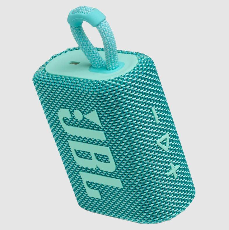 Go 3 Waterproof Bluetooth Speaker by JBL