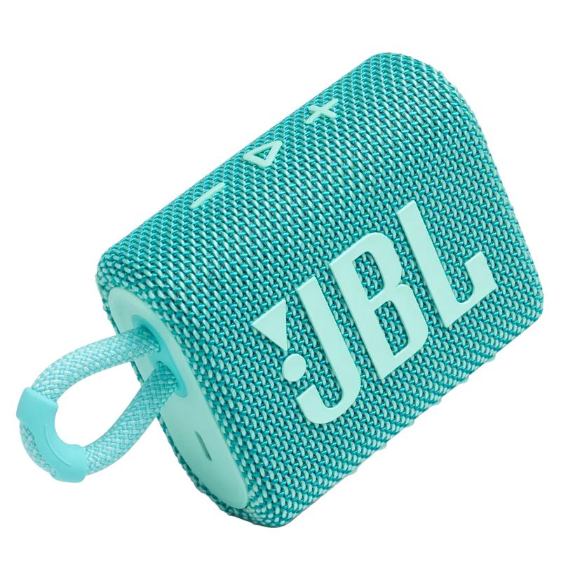 Go 3 Waterproof Bluetooth Speaker by JBL