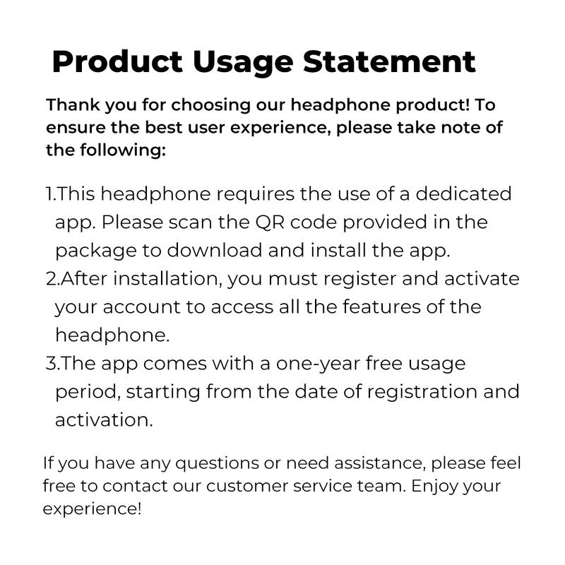 114 languages ​​translation Bluetooth headset, support real-time translation language High-precision Bluetooth translation headset, suitable for calls, music or games