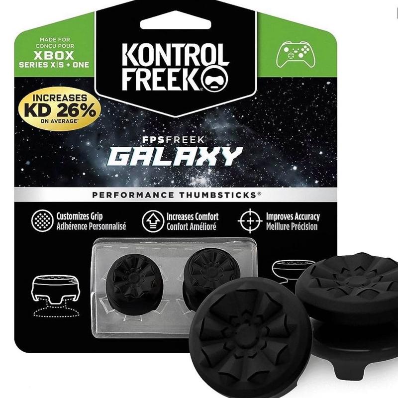 Kontrol Freek for Xbox series s, Xbox series s,Xbox One, Pc Game Console Grip