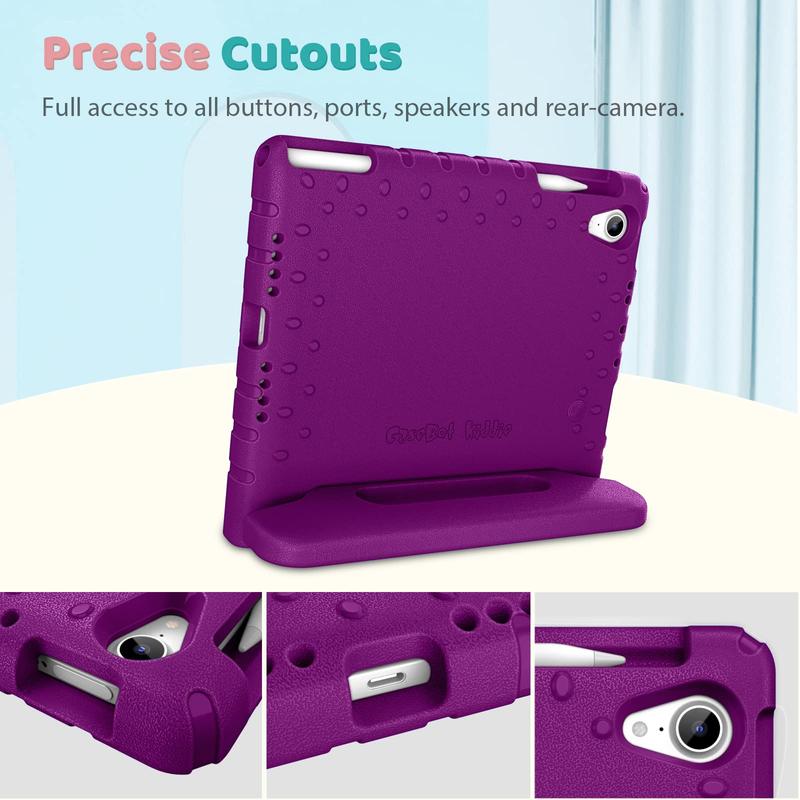 Fintie Kid-Friendly EVA Case for iPad Mini 7 (A17 Pro, 2024)  iPad Mini 6th Gen 8.3