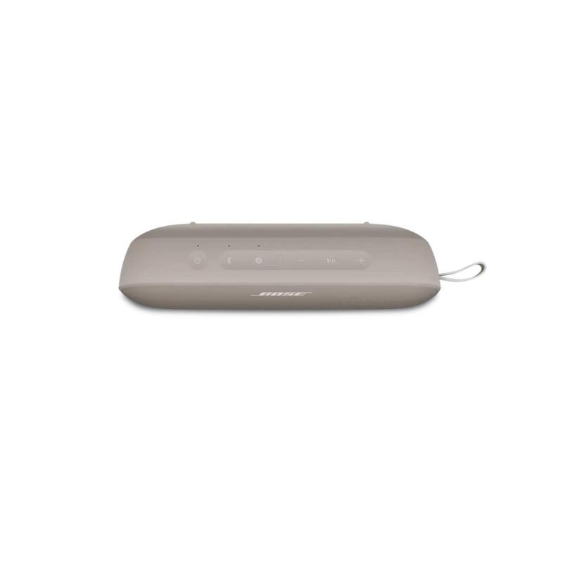 Bose SoundLink Flex (2nd Gen) Portable Bluetooth Speaker with Waterproof Dustproof Design - Sandstone