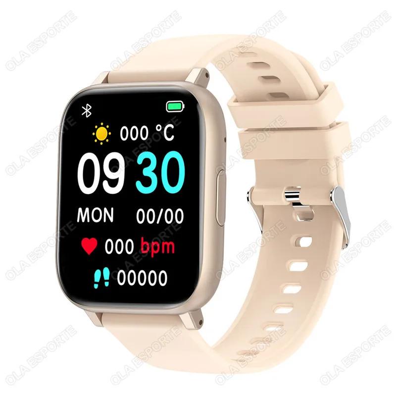 Smart Watch 2024 Bluetooth Call Sleep Heart Rate Health Monitoring GPS Watches for Men Women Sport Fitness Waterproof Smartwatch