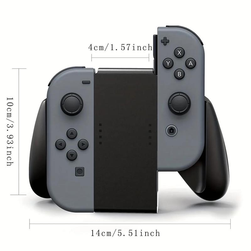 Joy-Con Controller Holder, Multipurpose Portable Non-slip Controller Bracket, Controller Accessories for Nintendo Switch, Game Console Accessories