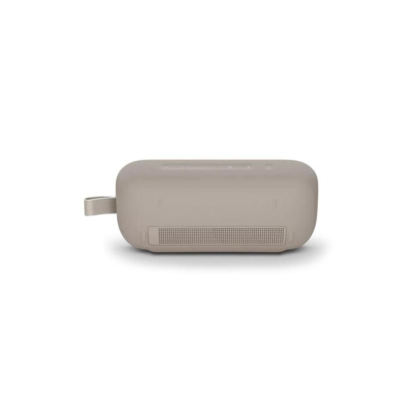 Bose SoundLink Flex (2nd Gen) Portable Bluetooth Speaker with Waterproof Dustproof Design - Sandstone