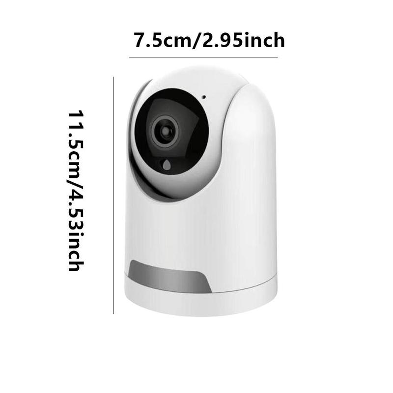 Wireless Security Camera, Dual Screen Monitoring Smart HD Night Vision Wireless Camera, Home Outdoor Camera, Security Camera for Home