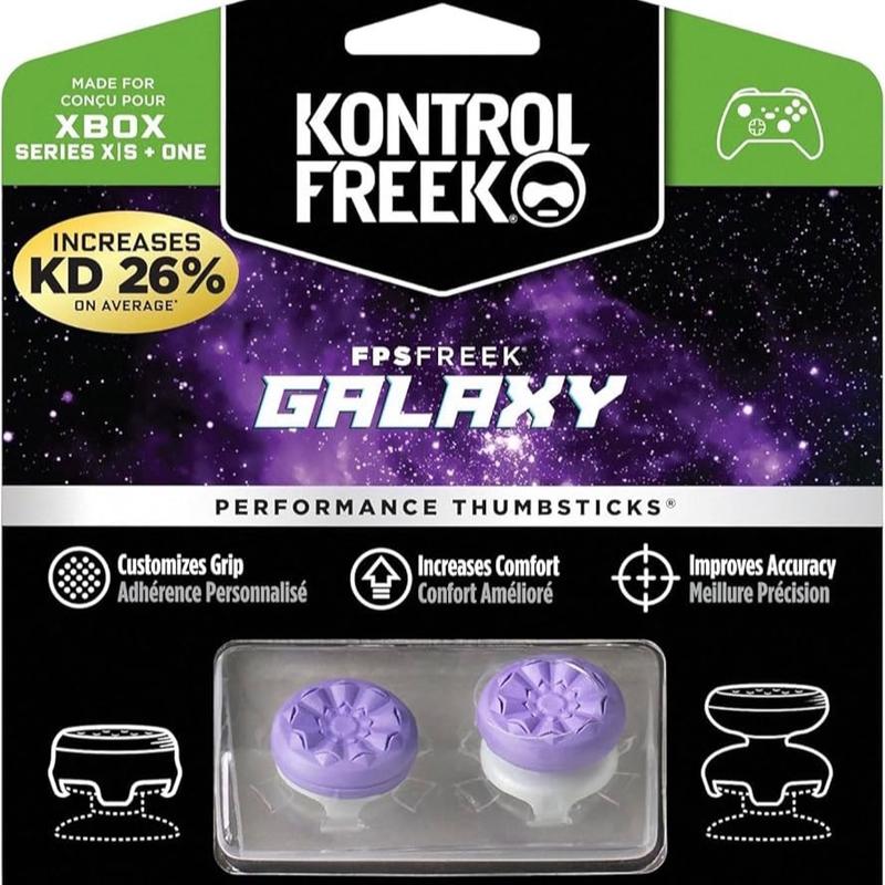 Kontrol Freek for Xbox series s, Xbox series s,Xbox One, Pc Game Console Grip