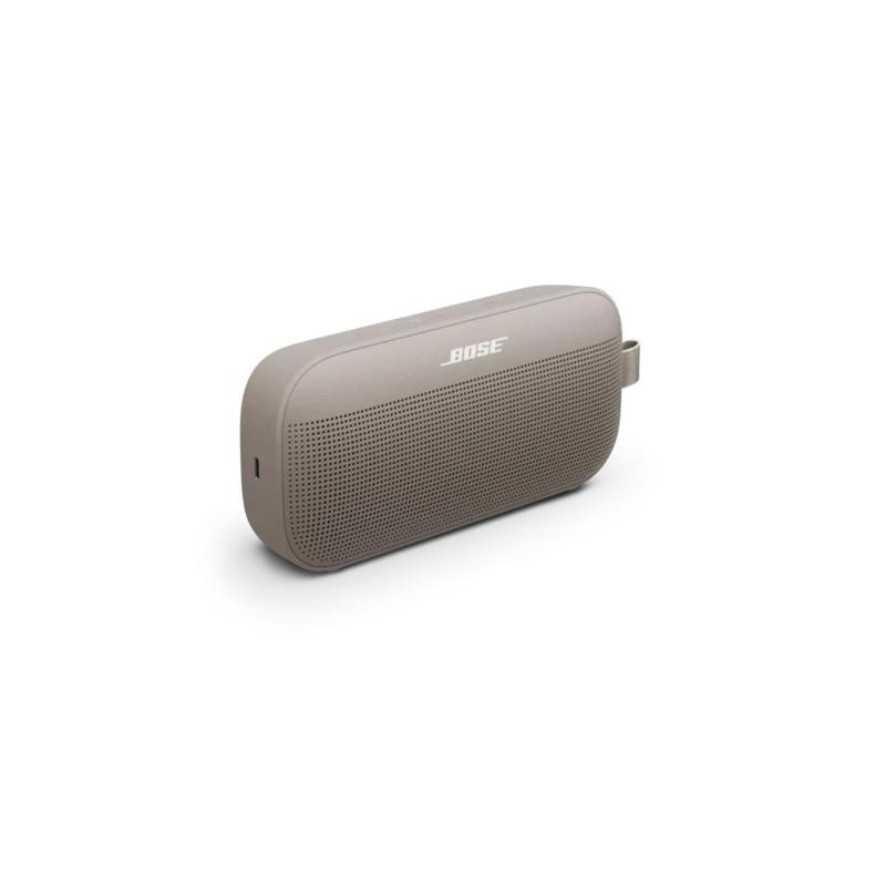 Bose SoundLink Flex (2nd Gen) Portable Bluetooth Speaker with Waterproof Dustproof Design - Sandstone