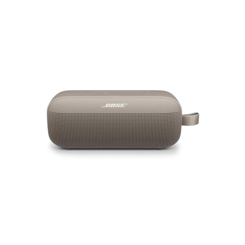 Bose SoundLink Flex (2nd Gen) Portable Bluetooth Speaker with Waterproof Dustproof Design - Sandstone