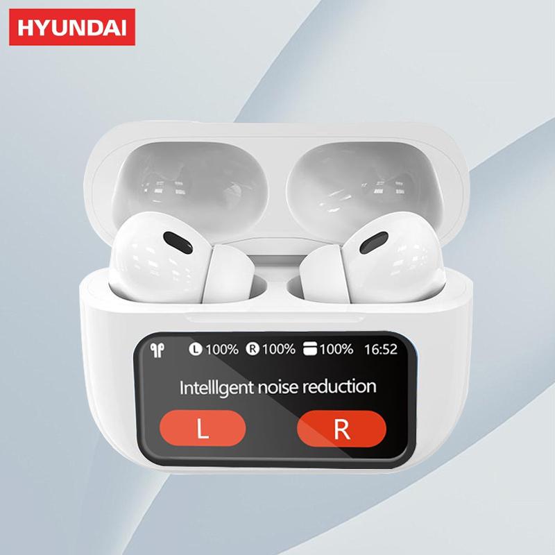 HYUNDAI HY-Y11 Mordern Smart wireless headset Long-lasting Battery life Easy To Carry Fit Ear Design Comfortable To Wear