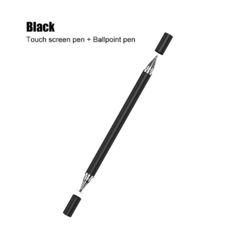 2-in-1 Touch Screen Stylus Pen, High Precision Universal Stylus for iPad iPhone Tablet, Capacitive Touch Screen Pen for Samsung Galaxy, Tablet Parts, Tablet Accessories