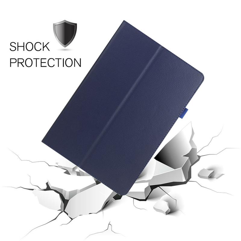 Lenovo Tab M11 Case 11 inch 2024 (Model: TB330FU TB330XU) Folio Flip Smart Case Cover Stand with sleep and wake