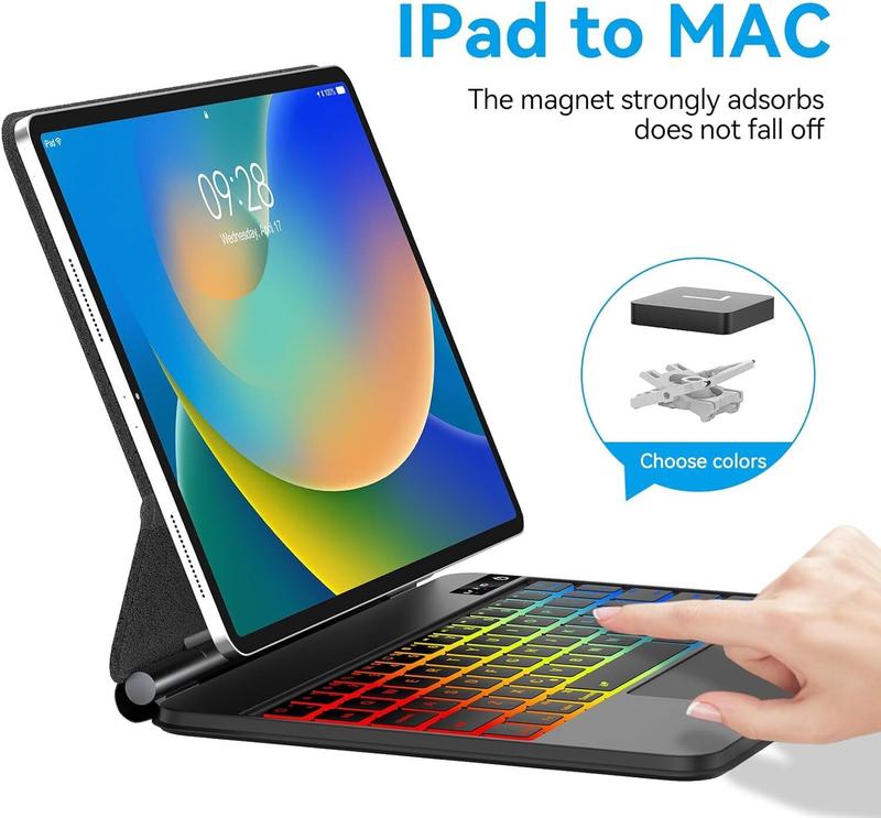 Magic Keyboard For iPad Air 11