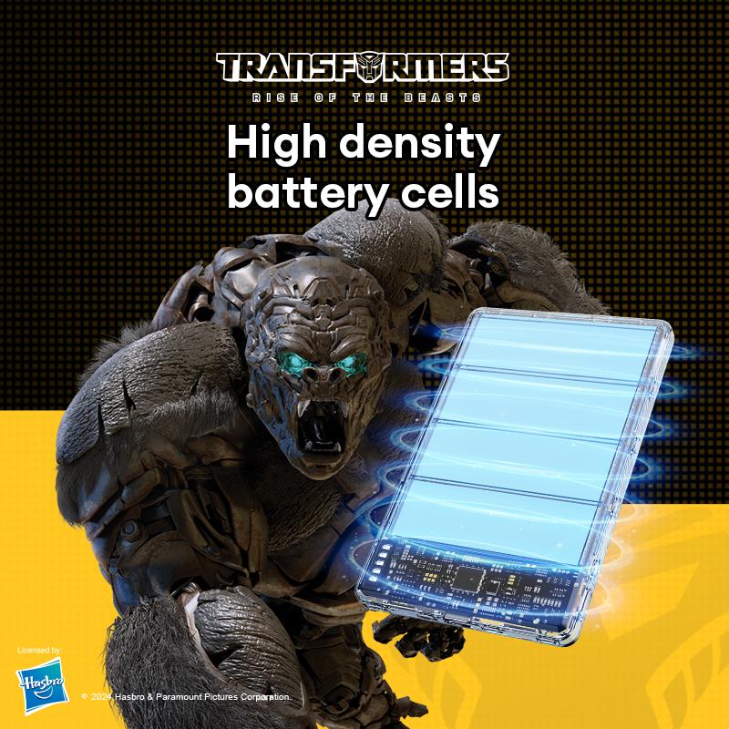 Transformers TF-D01 5000 mAh Mobile Power Bank