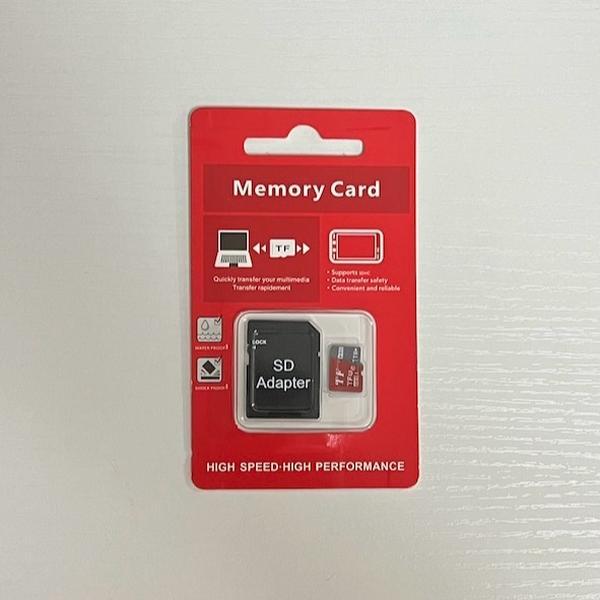 1 TB Micro SD TF Memory Card, SD Memory Card with 1024 GB Storage Expand, SD Memory Card with Adapter, Universal Memory Card for Electronics