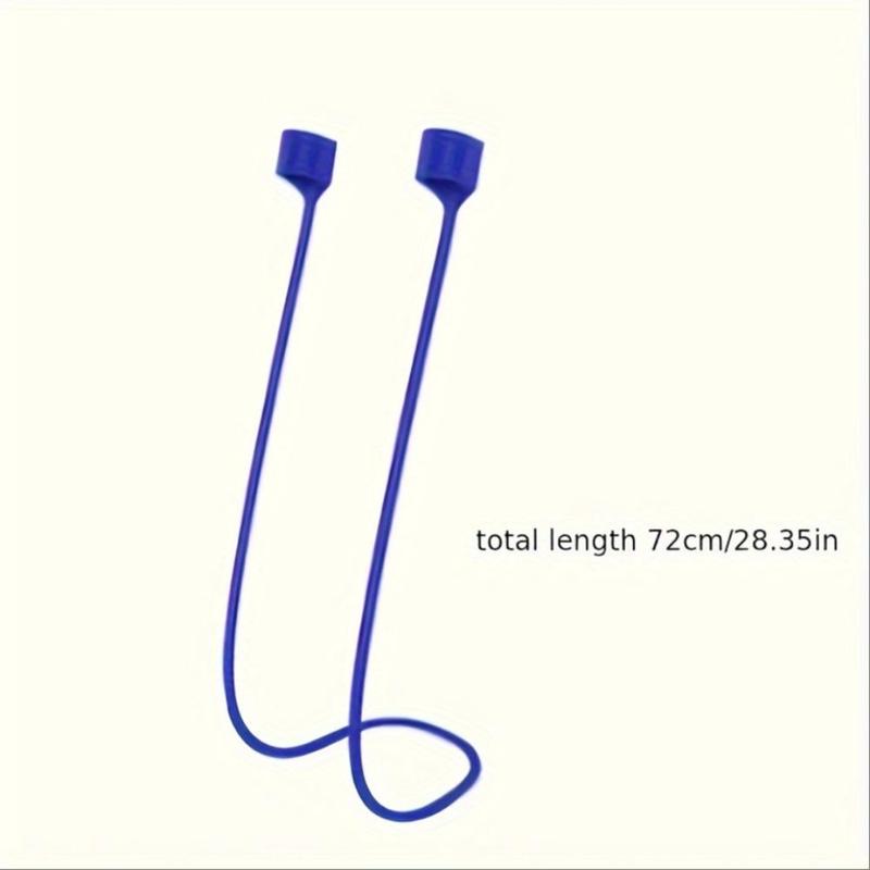 Magnetic Anti-lost Earphone Straps, Anti-Lost Lanyard for AirPods Earphone, Earphone Straps Compatible with AirPods Pro