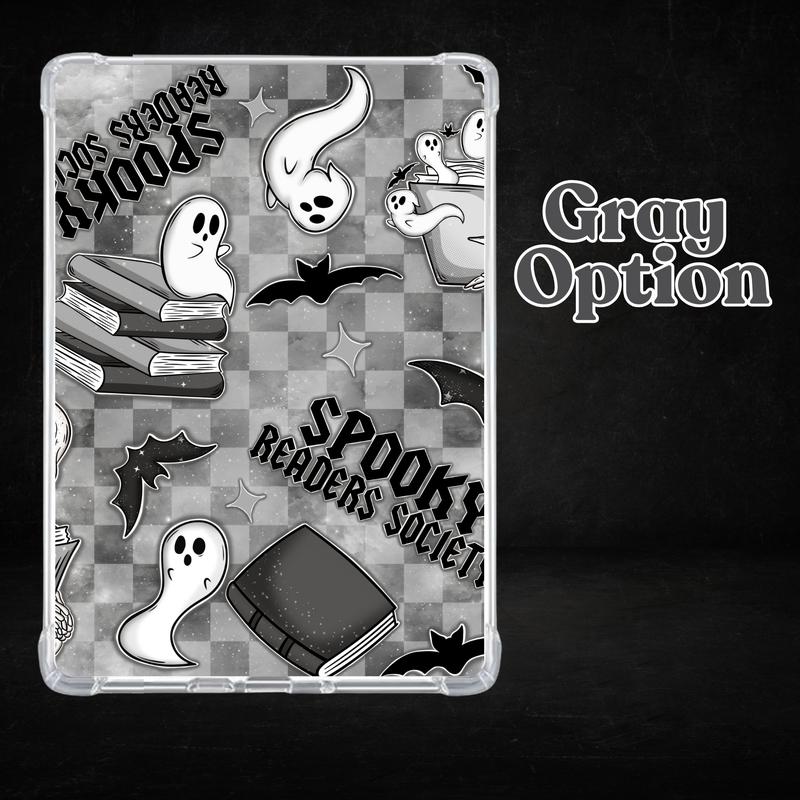 Spooky Halloween Kindle Inserts for Kindle Paperwhite, Oasis, Scribe and Basic, Cute and Witchy Vibes, Accessories Cases Tablet Cover Halloween Durable Protection Casing  Smartphone Handheld