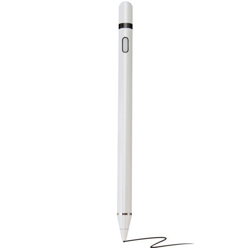 Active Touch Function Pencil, 1 Count Touch Screen Pen, Active Stylus Pen Compatible with iOS & Android for Tablet