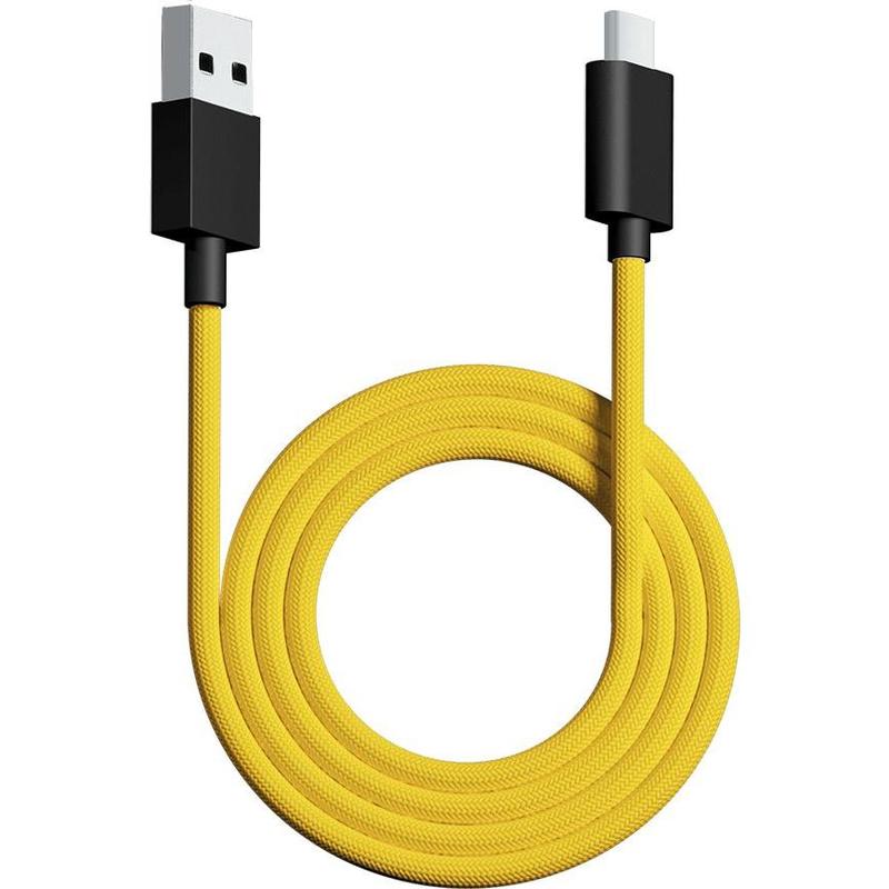 USB C Paracord Cable charging flexible wired cord usb a to c Durable Connector Charger