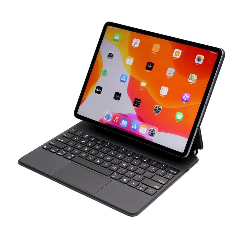 Magnetic Keyboard Case for iPad Pro 11 Inch (2nd 3rd 4th Gen) and iPad Air 4 5 Gen, iPad Keyboard Case with Floating Cantilever Stand, Multi-Touch Trackpad, Backlit Keys Accessories Tablet