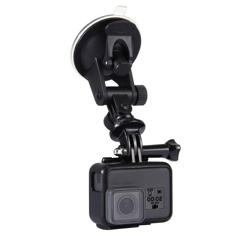 Windshield Suction Cup Car Mount Action Camera Bracket For GoPro, Hero|DJI, OSMO Accessories Smartphone