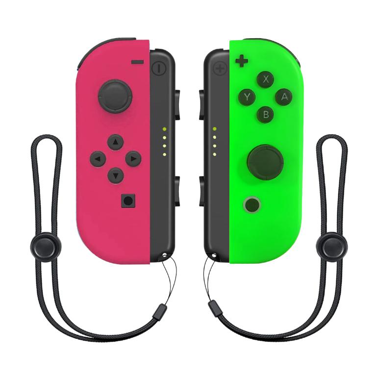 YUYIU Switch Controllers Replacement For Switch OLED Lite, Switch Controller For Nintendo Switch Controller, Switch Controllers Support, Screenshot, Wake-up, Motion Control Dual Vibration