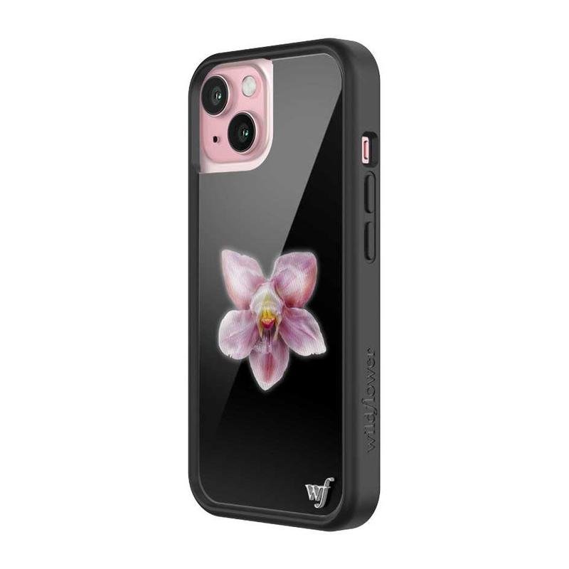 Wildflower Cases - Orchid, Limited Edition iPhone Case Accessories Durable Protection Protective Custom