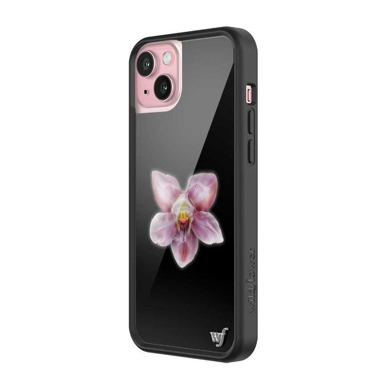 Wildflower Cases - Orchid, Limited Edition iPhone Case Accessories Durable Protection Protective Custom