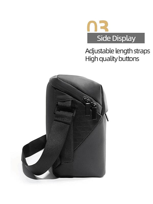 Outdoor Carrying Bag, Mini 2 Drone Storage Shoulder Bag, Portable Travel Organizer for DJI Mini 4K Mini 2 Mini 2 SE