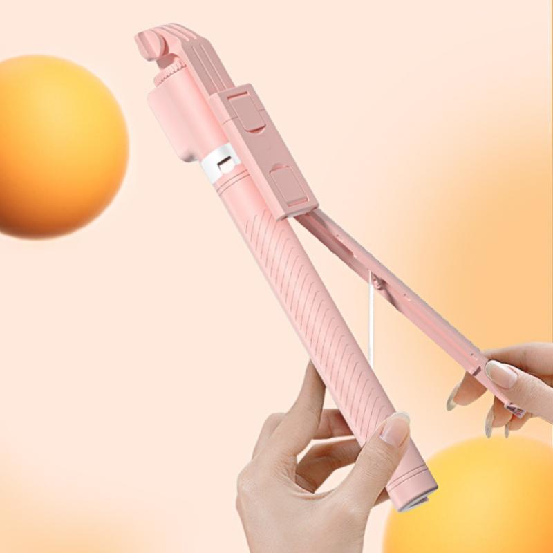 New 6 in 1 Selfie Stick With Fill Light, 67