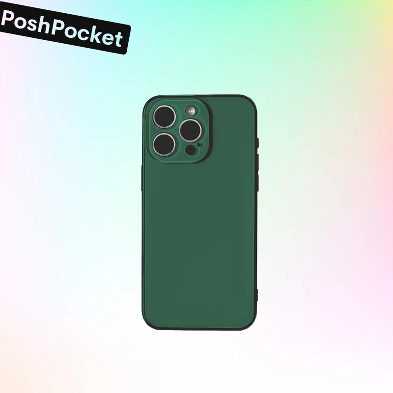 Green Phone Case | How to get a Pink 3-Camera Phone