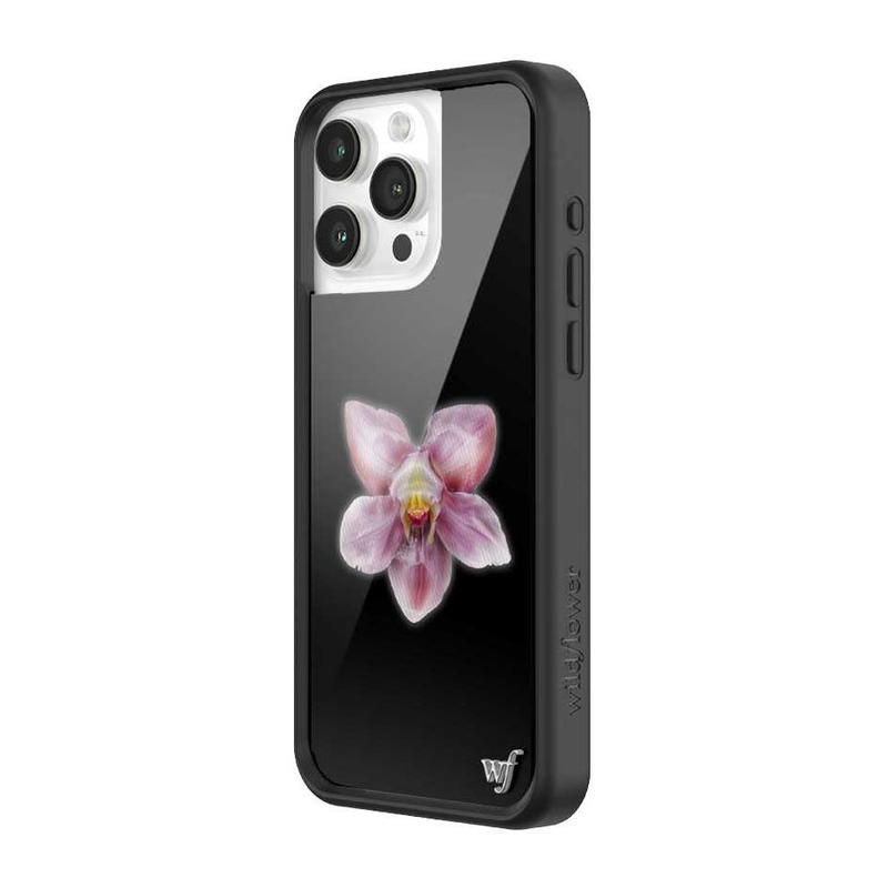 Wildflower Cases - Orchid, Limited Edition iPhone Case Accessories Durable Protection Protective Custom