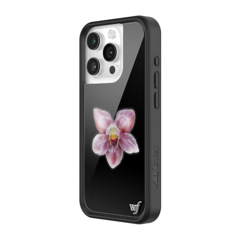 Wildflower Cases - Orchid, Limited Edition iPhone Case Accessories Durable Protection Protective Custom