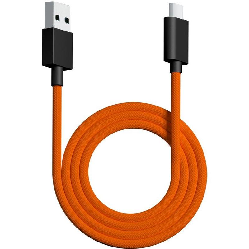 USB C Paracord Cable charging flexible wired cord usb a to c Durable Connector Charger