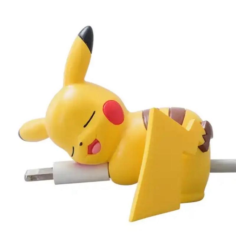 Pokemon Phone Cord Protective Cover