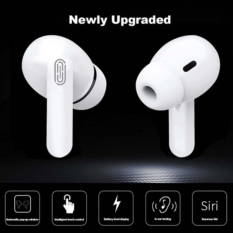 Translation Wireless Bluetooth Earphones Support 114 Languages Real Time Bluetooth Translation Support Playing Music Phone Calls Headphones，Translation earphones with 114 languages, high-precision Bluetooth translation earphones with speakers bt speaker