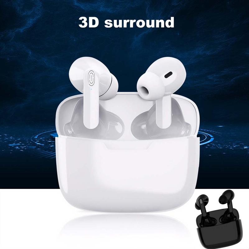 Translation Wireless Bluetooth Earphones Support 114 Languages Real Time Bluetooth Translation Support Playing Music Phone Calls Headphones，Translation earphones with 114 languages, high-precision Bluetooth translation earphones with speakers bt speaker