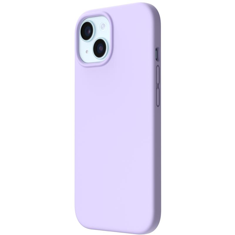 ORNARTO Silicone Case for iPhone12 13 14 15 series ,Full-Body Protection for Smartphones ，Silky-Soft Touch Cellphone Casing, Shockproof Cover