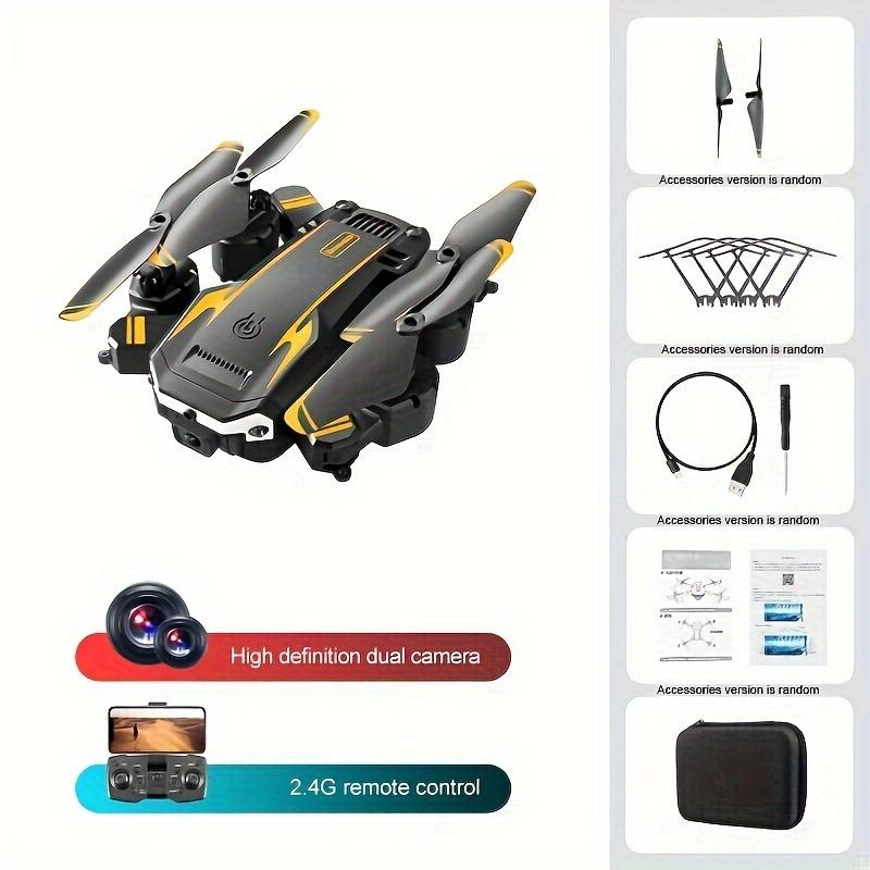 taba squishy S6 Remote Control Drone with Dual Cameras, Folding Design, and Altitude Hold – Perfect Gift for Boys and Girls for Holidays electronic speed