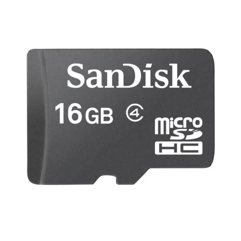 5 pcs lot Manufacture Recertified SanDisk Micro SD Memory Card 16GB, Class 4 micro SD HC for Tablets, Drones, Security Camera, Dash Camera, Wholesale lot