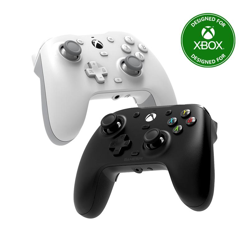 GameSir G7 HE Dual Color Wired Controller, Officially licensed Controller with Hall Effect Sticks for Xbox Series X|S, Xbox One, Windows 10|11, PC