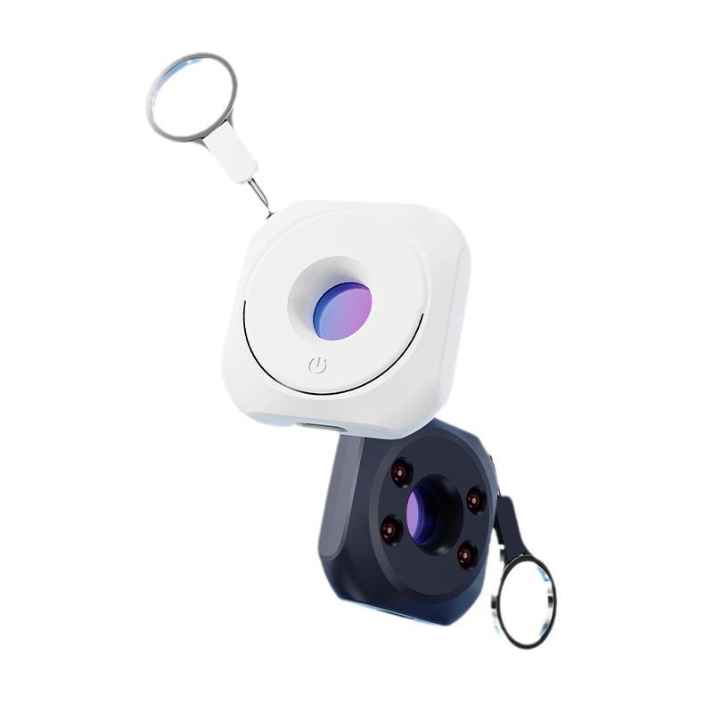 New Intelligent Infrared Anti-Peep Camera Detector for Hotel Surveillance