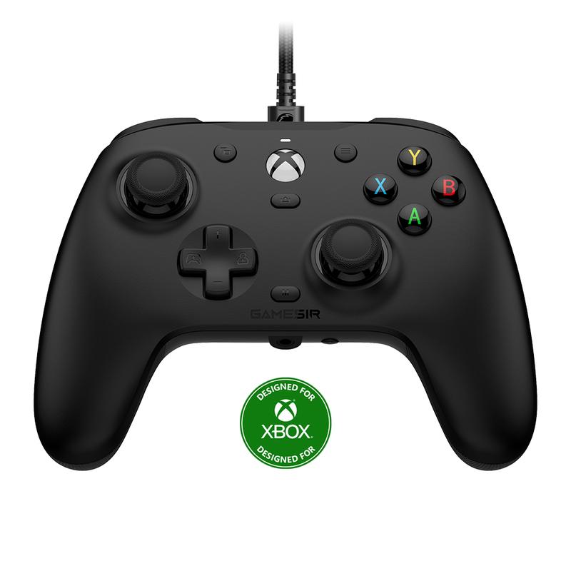 GameSir G7 HE Dual Color Wired Controller, Officially licensed Controller with Hall Effect Sticks for Xbox Series X|S, Xbox One, Windows 10|11, PC