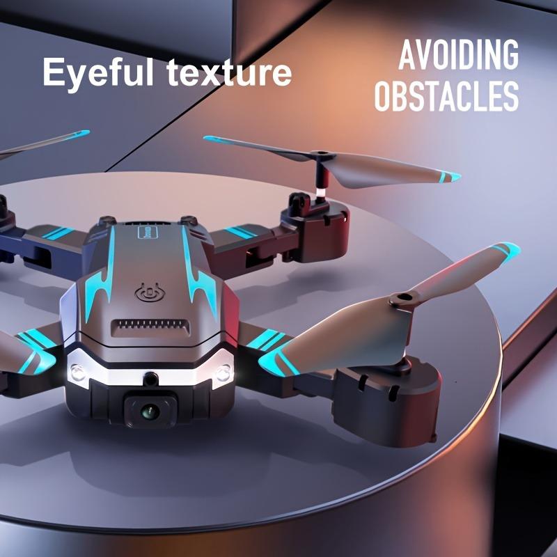 taba squishy S6 Remote Control Drone with Dual Cameras, Folding Design, and Altitude Hold – Perfect Gift for Boys and Girls for Holidays electronic speed