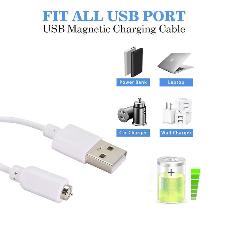 Replacement Magnetic Charging Cables | USB Charger Cord